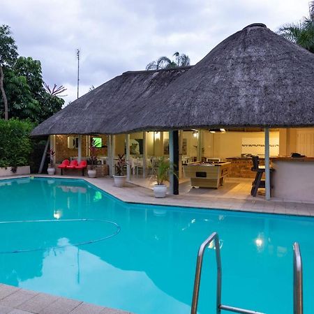 St. Lucia Safari Lodge Dış mekan fotoğraf