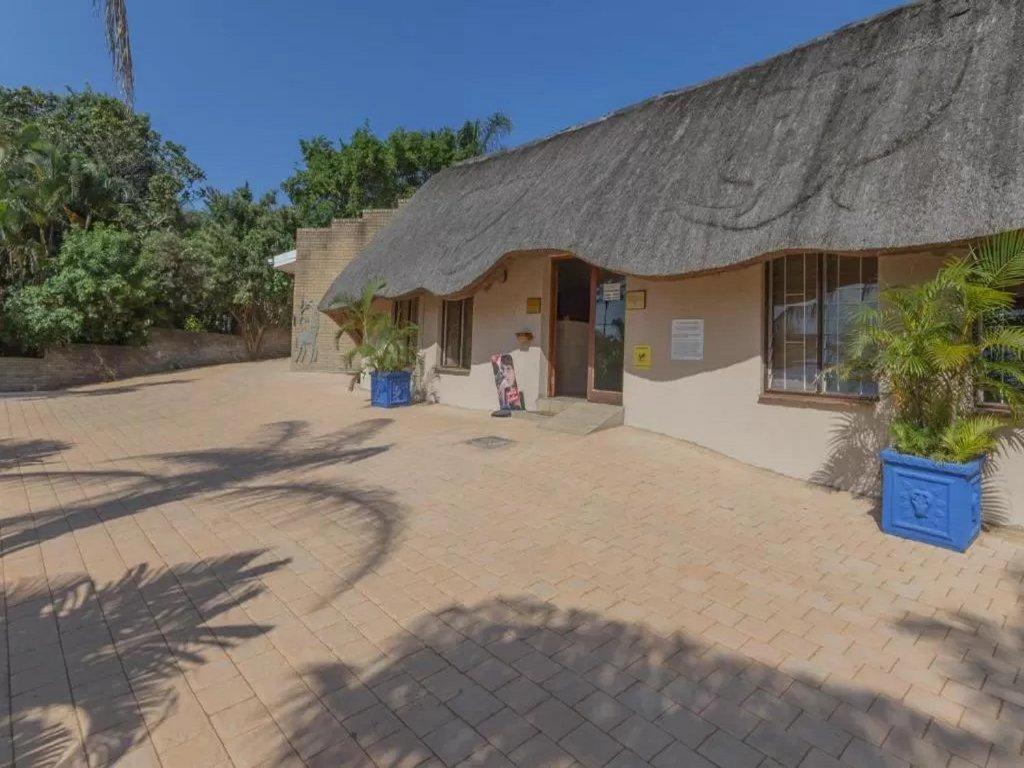 St. Lucia Safari Lodge Dış mekan fotoğraf