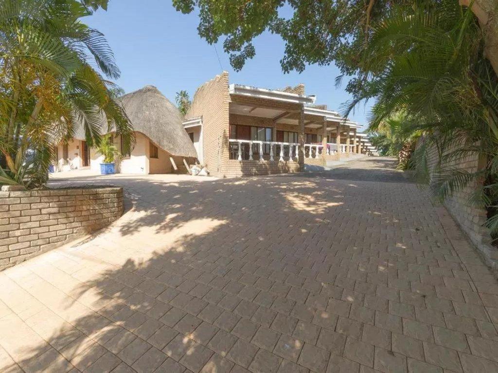 St. Lucia Safari Lodge Dış mekan fotoğraf