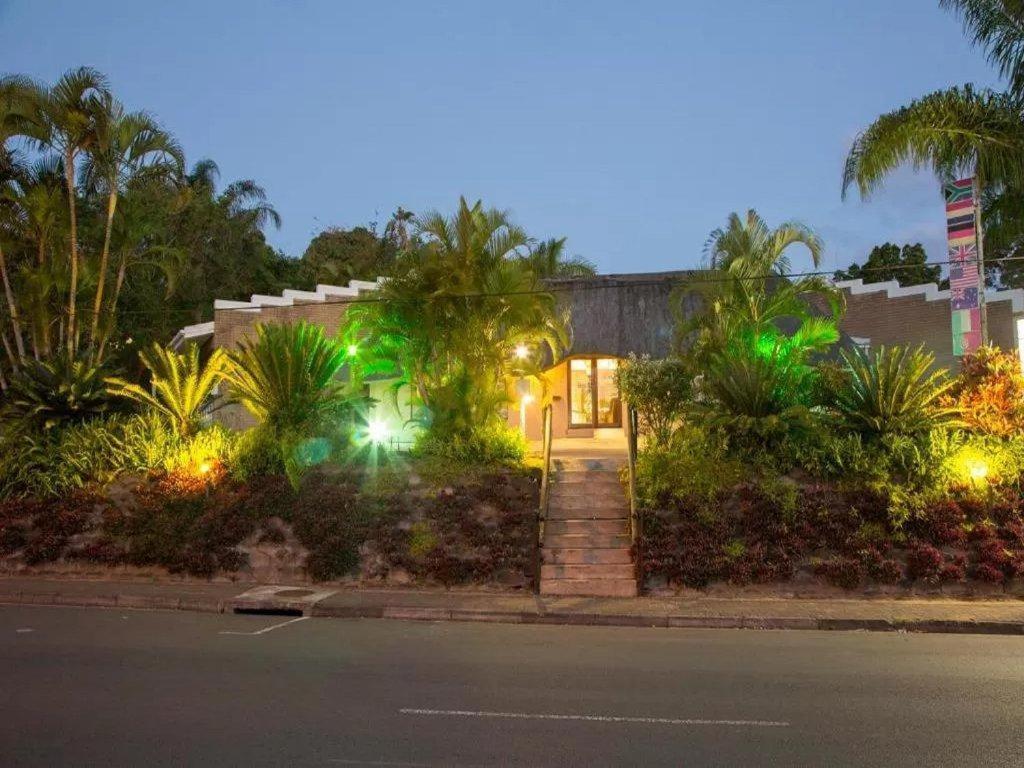 St. Lucia Safari Lodge Dış mekan fotoğraf