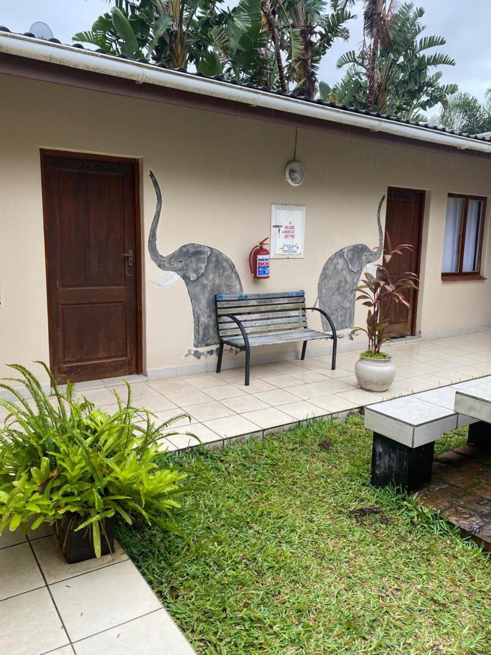 St. Lucia Safari Lodge Dış mekan fotoğraf