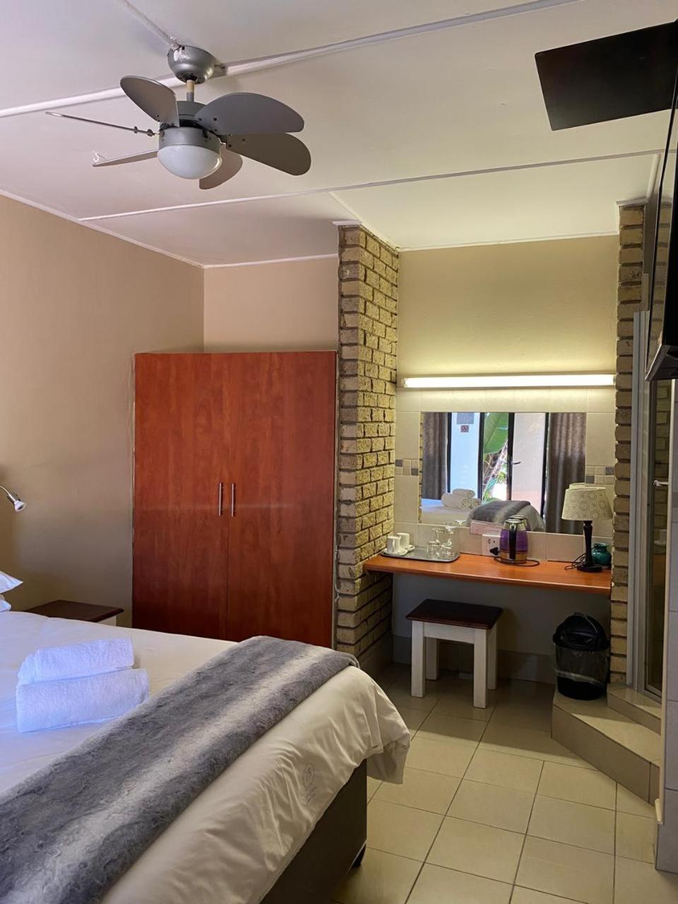 St. Lucia Safari Lodge Dış mekan fotoğraf