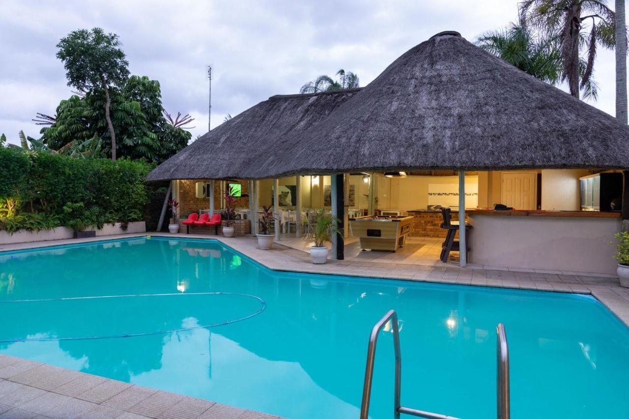 St. Lucia Safari Lodge Dış mekan fotoğraf